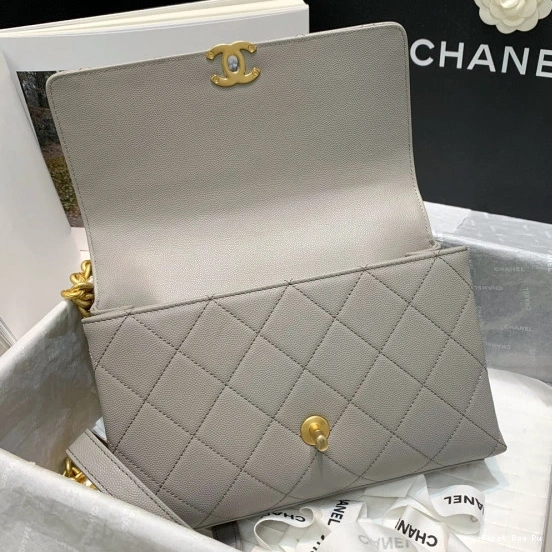 First Bag Ru CHANEL BAG FLAP 0802